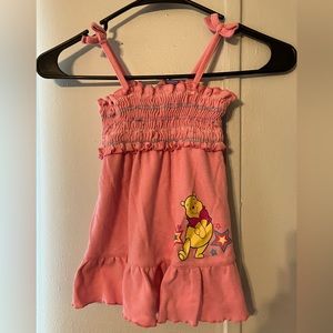 Disney Winnie the Pooh tank Size 3t